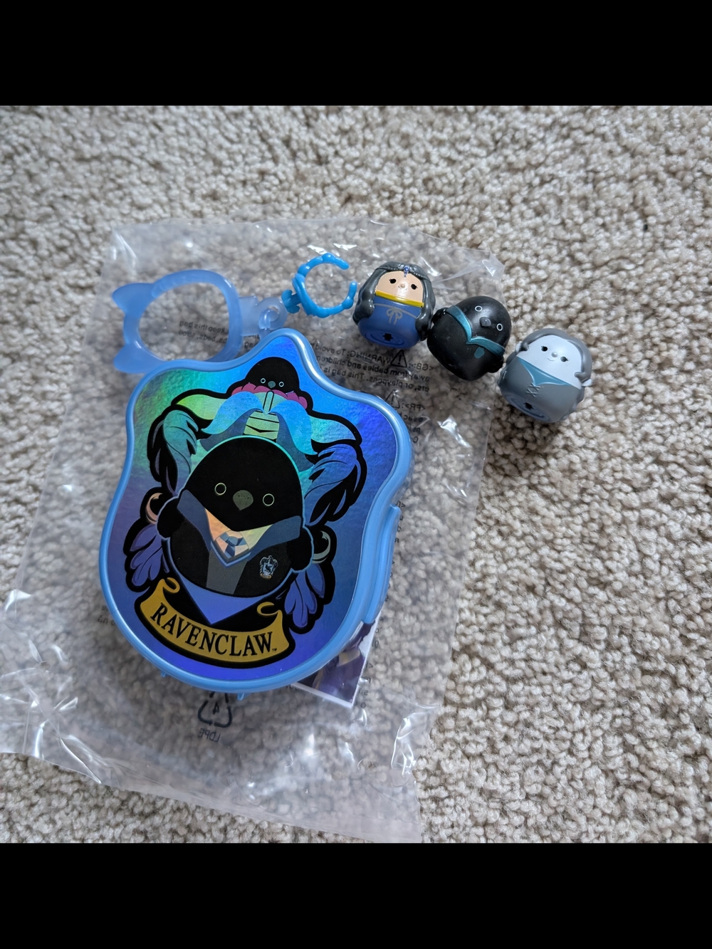 Squish-a-longs Harry Potter Ravenclaw